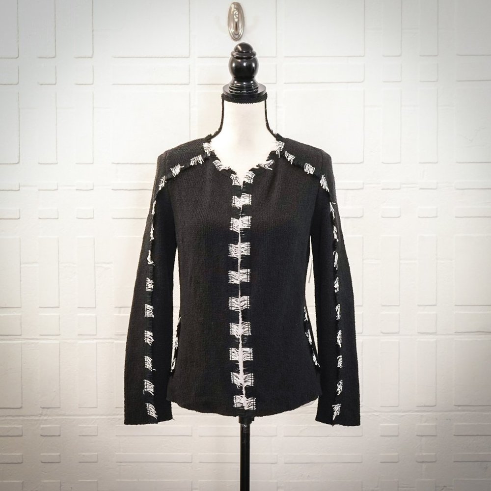 Nic + Zoe Dash For It Jacket, S